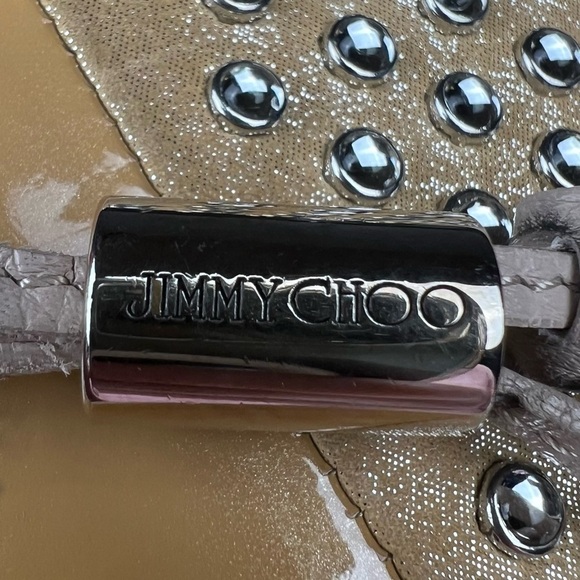 Jimmy Choo Long Zip Around Wallet - Picture 3 of 9